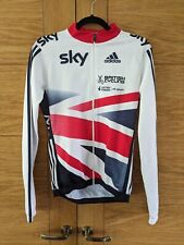 Adidas british cycling for sale  BLACKBURN