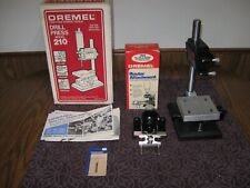 Dremel drill press for sale  Franklin