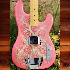 Fender pink paisley for sale  Culver City