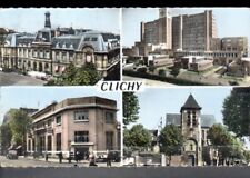 Clichy post office d'occasion  Expédié en Belgium