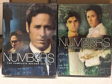 Numb3rs seasons dvd for sale  Leander