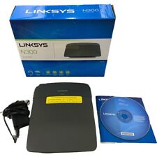 Linksys e1200 n300 for sale  Gower