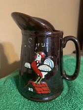 Vintage ceramic syrup for sale  Bremond