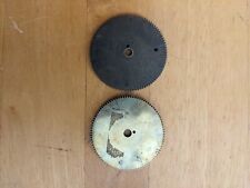 Fusee clock parts for sale  LONDON