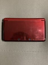 Console portátil Nintendo 3DS videogame vermelho chama comprar usado  Enviando para Brazil