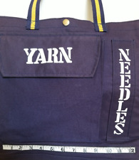Knitting bag portable for sale  Lithonia