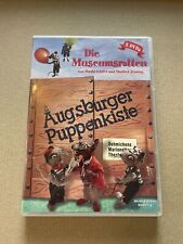 Dvd augsburger puppenkiste gebraucht kaufen  Feudenheim,-Wallstadt