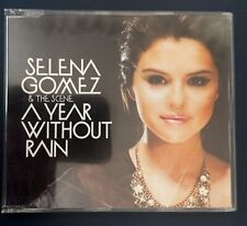Selena Gomez A Year Without Rain 14 remixes CD promocional single Love On, usado comprar usado  Enviando para Brazil