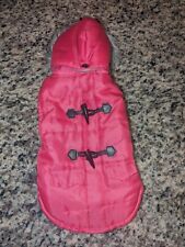 Pink dog coat for sale  Pensacola