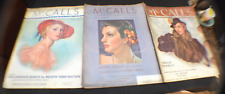 Vintage mccalls magazines for sale  Marietta