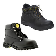 Mens work boots for sale  BOLTON