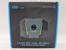 Leadjoy vx2 aimbox for sale  Lakeland