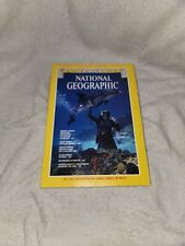 National geographic april for sale  Russiaville