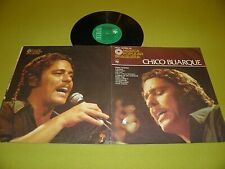 Usado, Chico Buarque - Nova História Da Música Popular Brasileira - 1976 10" LP Samba comprar usado  Enviando para Brazil