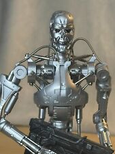 1/6 DIECAST METAL Terminator 2 T-800 Endo esqueleto versão prata + caixa Aoshima comprar usado  Enviando para Brazil