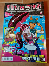 Monster high rivista usato  Garlasco