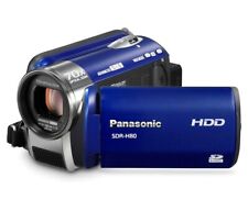 Usado, Videocámara Panasonic SDR-H80 60 GB - azul segunda mano  Embacar hacia Mexico