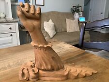 Vintage wood hand for sale  Hoschton