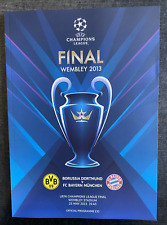 Final Champions League 2012/2013 Borussia Dortmund - FC Bayern Munich, 25.05 segunda mano  Embacar hacia Argentina
