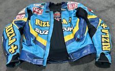 Suzuki jacket rizla for sale  WIGSTON