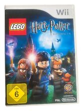 Lego Harry Potter: die Jahre 1-4 Nintendo Wii comprar usado  Enviando para Brazil