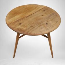 1950s ercol circular for sale  HALSTEAD