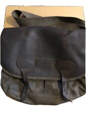 mens leather messenger bag for sale  LIVERPOOL