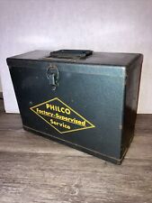 Vtg philco metal for sale  Youngstown