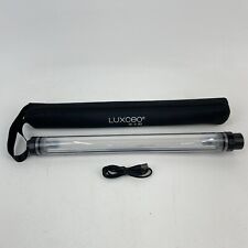 LUXCEO P7RGB LED Tubo de Video Luz Impermeable 8W 1000 Lúmenes Luz Portátil Usado segunda mano  Embacar hacia Argentina