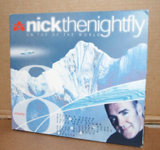 Nick the nightfly usato  Napoli
