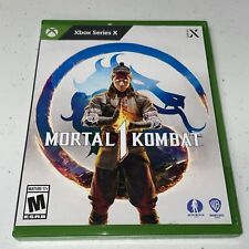 Mortal Kombat 1 (Xbox Series X, 2023) for sale  Shipping to South Africa
