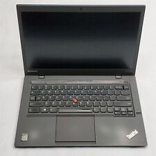 Lenovo ThinkPad X1 Carbon Laptop Intel Core i7 5th Generation 14" NO HDD Parts for sale  Shipping to South Africa