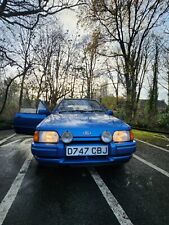 1987 ford escort for sale  STOCKPORT