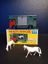 Matchbox 17e horse for sale  Shipping to Ireland