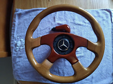 Mercedes vintage wooden for sale  Ireland