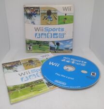 Wii Sports (Nintendo Wii, 2006) Na Caixa Não Testado COMO ESTÁ comprar usado  Enviando para Brazil