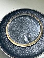 Rolex accesori ghiera usato  Napoli