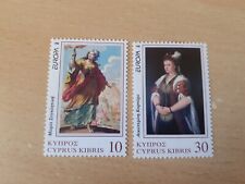 Timbres europa annee d'occasion  Fabrègues