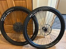 WTB Boost 29er Wheelset + FREE Bits, used for sale  Shipping to South Africa