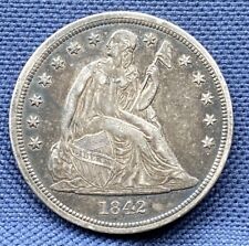 1842 seated liberty for sale  Whitehall