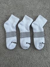 3 pares de meias Bombas tamanho G brancas comprar usado  Enviando para Brazil