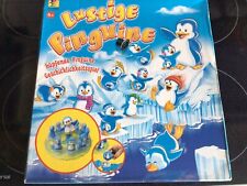 Spiel lustige pinguine gebraucht kaufen  Deutschland