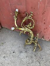 Antique brass light for sale  Lawrenceburg