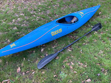 Plastic kayak perception for sale  SOUTHAMPTON