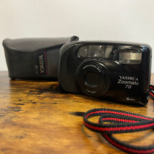 Yashica zoomate 35mm for sale  LONDON