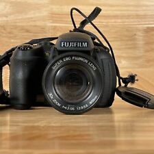 Fujifilm FinePix HS20EXR Black 3 In. Screen Digital Camera with 30x Optical Zoom for sale  Shipping to South Africa