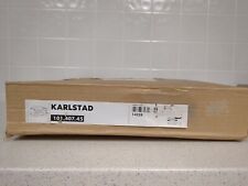 Ikea karlstad white for sale  Streamwood