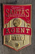 Santa secret service for sale  Salt Lake City