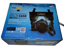 Estojo impermeável DiCAPac WP-S10 DSLR / SLR série câmera - estojo aberto, novo em folha comprar usado  Enviando para Brazil