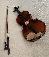 Violin  Small 4/4 w/Bow, Case, Tuber, Polish, & Shoulder Strap. for sale  Shipping to South Africa